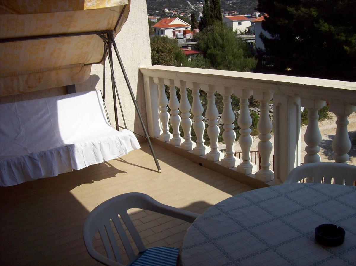 Apartments By The Sea Sevid, Trogir - 11505 Exterior foto