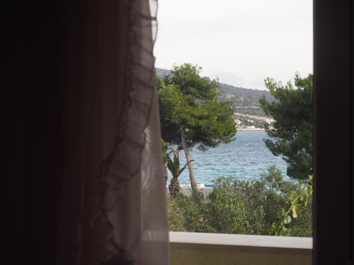 Apartments By The Sea Sevid, Trogir - 11505 Exterior foto